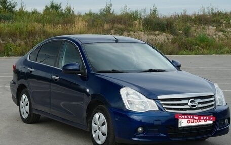 Nissan Almera, 2016 год, 530 000 рублей, 3 фотография