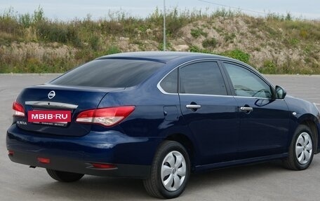 Nissan Almera, 2016 год, 530 000 рублей, 4 фотография