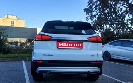 Geely Atlas, 2023 год, 1 999 999 рублей, 3 фотография