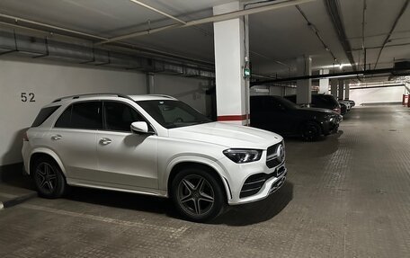 Mercedes-Benz GLE, 2021 год, 8 500 000 рублей, 2 фотография