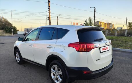 Toyota RAV4, 2013 год, 1 800 000 рублей, 4 фотография