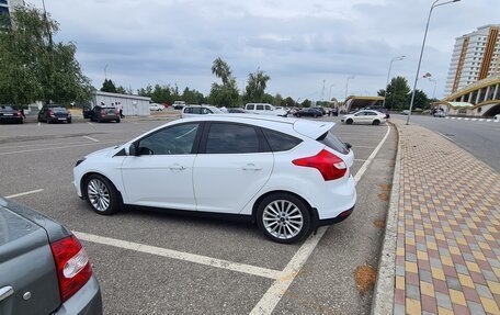Ford Focus III, 2013 год, 860 000 рублей, 2 фотография