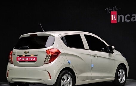 Chevrolet Spark IV, 2020 год, 852 193 рублей, 4 фотография