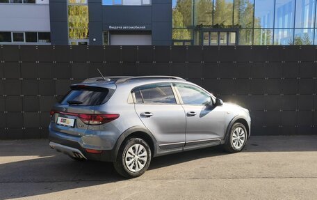 KIA Rio IV, 2020 год, 1 279 000 рублей, 6 фотография