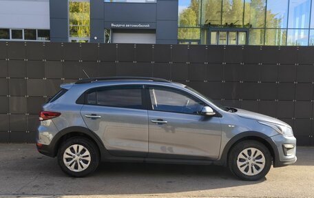 KIA Rio IV, 2020 год, 1 279 000 рублей, 5 фотография