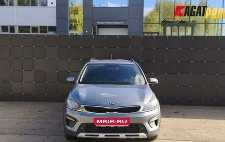 KIA Rio IV, 2020 год, 1 279 000 рублей, 2 фотография