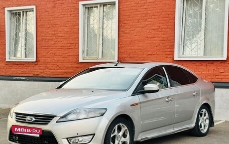 Ford Mondeo IV, 2007 год, 550 000 рублей, 2 фотография