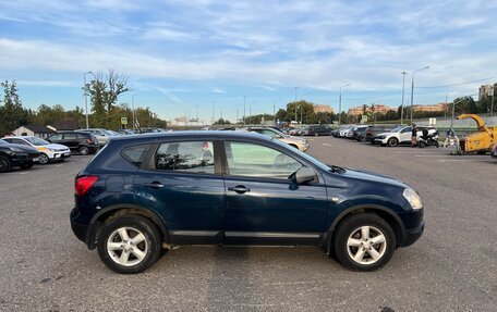 Nissan Qashqai, 2008 год, 700 000 рублей, 4 фотография