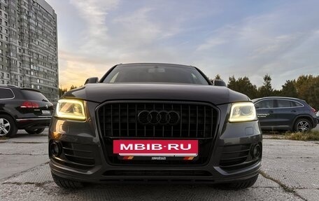 Audi Q5, 2014 год, 2 200 000 рублей, 2 фотография