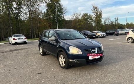 Nissan Qashqai, 2008 год, 700 000 рублей, 5 фотография