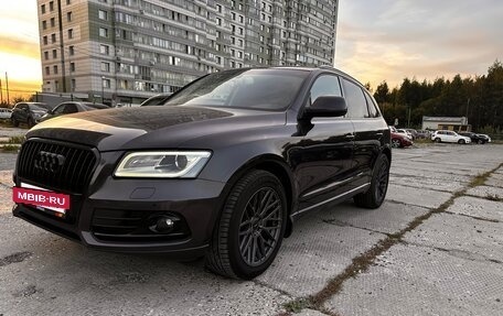 Audi Q5, 2014 год, 2 200 000 рублей, 3 фотография