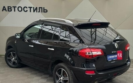 Renault Koleos I рестайлинг 2, 2011 год, 859 000 рублей, 5 фотография