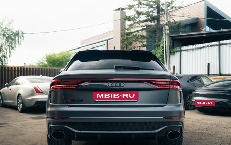 Audi RS Q8 I, 2021 год, 15 200 000 рублей, 3 фотография