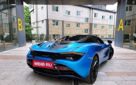 McLaren 720S, 2019 год, 22 200 974 рублей, 4 фотография