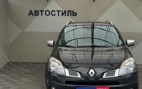 Renault Koleos I рестайлинг 2, 2011 год, 859 000 рублей, 2 фотография