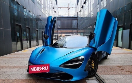 McLaren 720S, 2019 год, 22 200 974 рублей, 2 фотография
