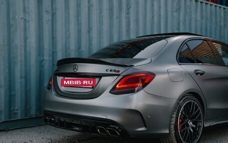 Mercedes-Benz C-Класс AMG, 2019 год, 6 200 000 рублей, 5 фотография