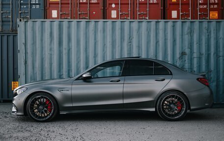 Mercedes-Benz C-Класс AMG, 2019 год, 6 200 000 рублей, 10 фотография