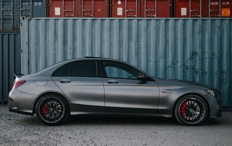 Mercedes-Benz C-Класс AMG, 2019 год, 6 200 000 рублей, 8 фотография
