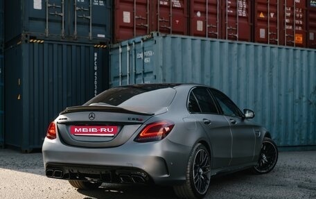 Mercedes-Benz C-Класс AMG, 2019 год, 6 200 000 рублей, 6 фотография