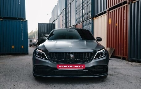 Mercedes-Benz C-Класс AMG, 2019 год, 6 200 000 рублей, 7 фотография