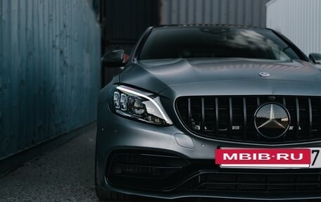 Mercedes-Benz C-Класс AMG, 2019 год, 6 200 000 рублей, 9 фотография