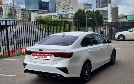 KIA Cerato IV, 2018 год, 1 800 000 рублей, 2 фотография