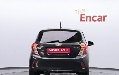 Chevrolet Spark IV, 2021 год, 881 472 рублей, 4 фотография