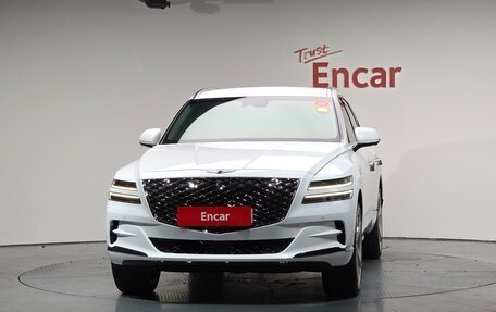Genesis GV80 I, 2022 год, 4 569 808 рублей, 3 фотография