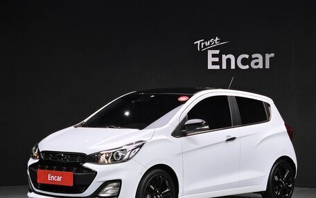 Chevrolet Spark IV, 2021 год, 945 887 рублей, 2 фотография