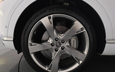 Genesis GV80 I, 2022 год, 4 569 808 рублей, 5 фотография