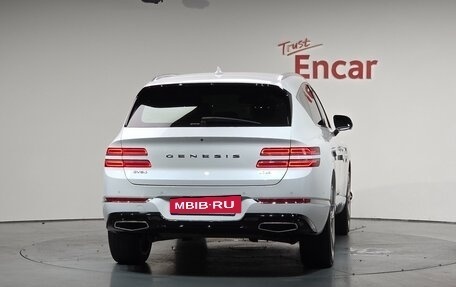 Genesis GV80 I, 2022 год, 4 569 808 рублей, 4 фотография