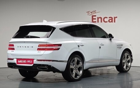 Genesis GV80 I, 2022 год, 4 569 808 рублей, 2 фотография
