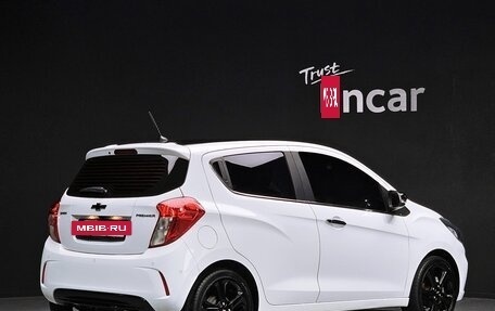 Chevrolet Spark IV, 2021 год, 945 887 рублей, 4 фотография