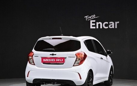 Chevrolet Spark IV, 2021 год, 945 887 рублей, 3 фотография
