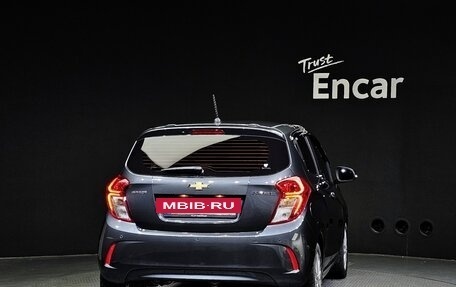 Chevrolet Spark IV, 2021 год, 904 896 рублей, 4 фотография