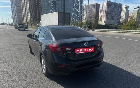 Mazda 3, 2014 год, 1 300 000 рублей, 3 фотография