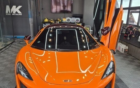 McLaren 570S, 2017 год, 14 913 242 рублей, 3 фотография
