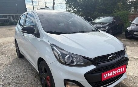 Chevrolet Spark IV, 2021 год, 945 887 рублей, 2 фотография