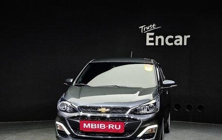 Chevrolet Spark IV, 2021 год, 904 896 рублей, 2 фотография