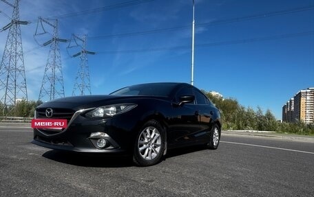 Mazda 3, 2014 год, 1 300 000 рублей, 8 фотография