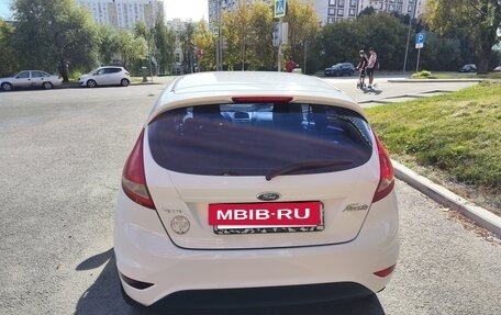 Ford Fiesta, 2011 год, 600 000 рублей, 3 фотография