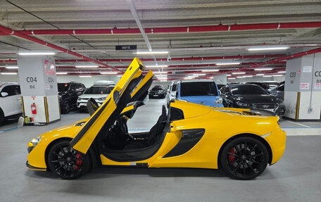 McLaren 650S, 2016 год, 12 575 095 рублей, 6 фотография