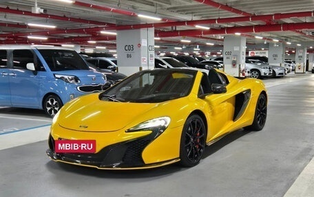 McLaren 650S, 2016 год, 12 575 095 рублей, 2 фотография