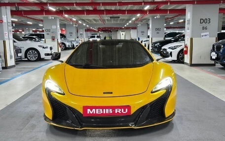 McLaren 650S, 2016 год, 12 575 095 рублей, 3 фотография