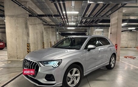Audi Q3, 2020 год, 3 800 000 рублей, 3 фотография
