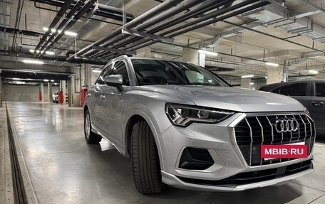 Audi Q3, 2020 год, 3 800 000 рублей, 6 фотография