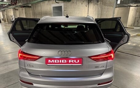 Audi Q3, 2020 год, 3 800 000 рублей, 2 фотография