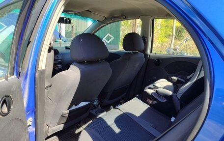 Chevrolet Aveo III, 2006 год, 350 000 рублей, 4 фотография