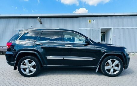 Jeep Grand Cherokee, 2011 год, 1 500 000 рублей, 2 фотография